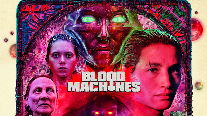 Blood Machines