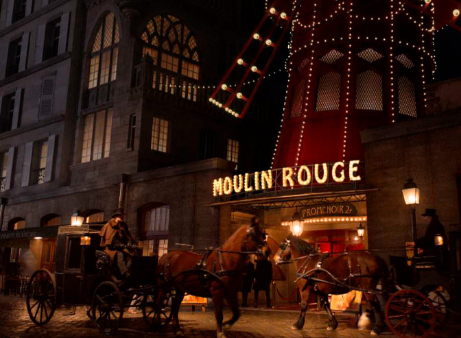 moulin rouge