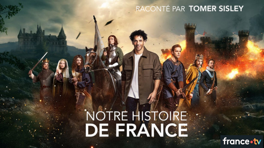 Trimaran VFX - Notre Histoire de France
